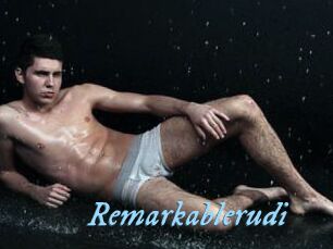 Remarkablerudi