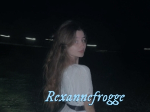 Rexannefrogge