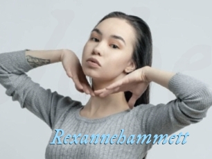 Rexannehammett