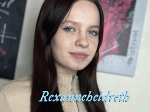 Rexanneheldreth