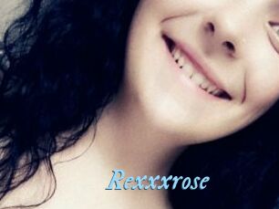 Rexxxrose