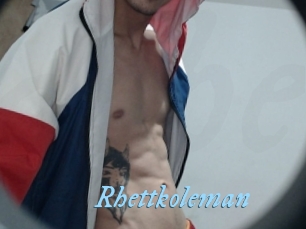 Rhettkoleman