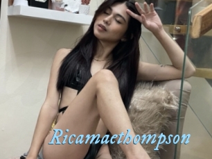 Ricamaethompson