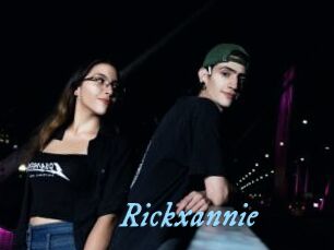 Rickxannie