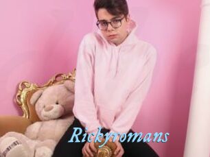 rickyromans DeriheruI