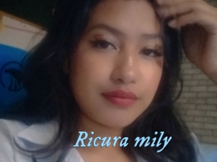 Ricura_mily