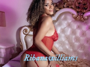 Rihanawilliams