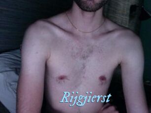 Rijgjierst