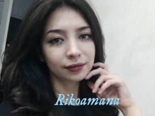 Rikoamana