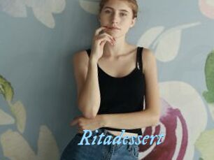 Ritadessert