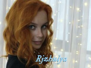 Rjzhulya