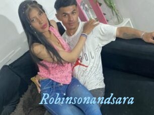 Robinsonandsara