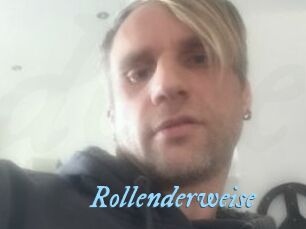 Rollenderweise