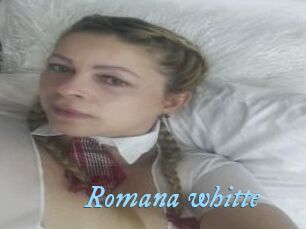 Romana_whitte