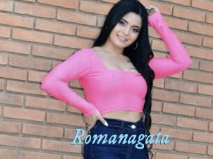 Romanagata
