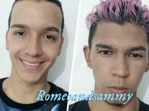Romeoandsammy