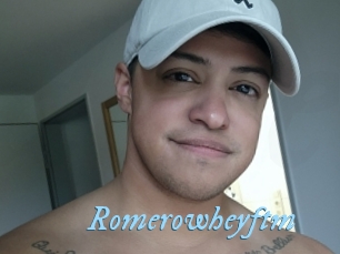 Romerowheyftm