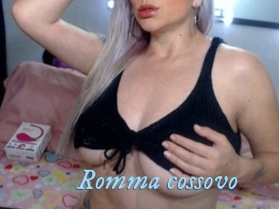 Romma_cossovo