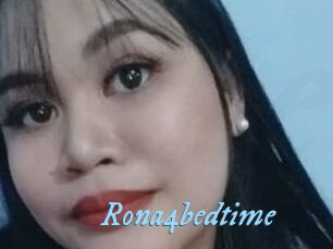 Rona4bedtime