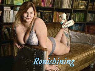 Ronishining