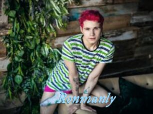 Ronmanly