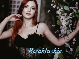 Rosablushie