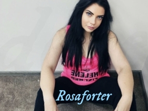 Rosaforter