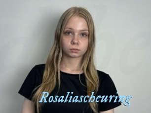 Rosaliascheuring