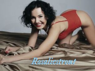 Rosaliestrout