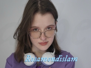 Rosamondislam