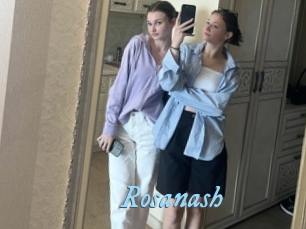 Rosanash