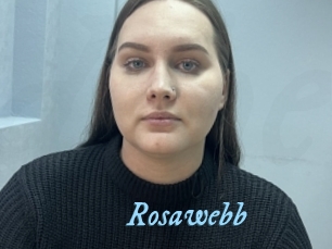 Rosawebb