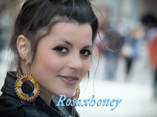 Rosaxhoney