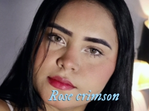 Rose_crimson