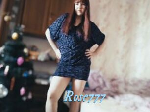 Rose777