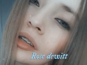 Rose_dewitt