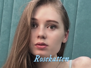 Rosekatten