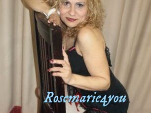 Rosemarie4you