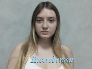 Roseroberson