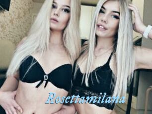 Rosettamilana