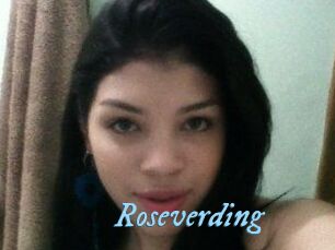 Roseverding