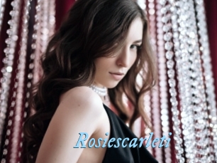Rosiescarleti