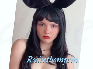 Rosiiethompson