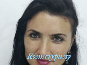 Rosmerypussy