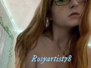 Rosyartist78