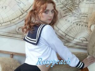 Rosypeach
