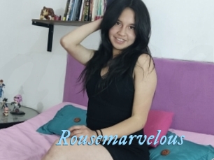 Rousemarvelous