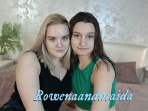 Rowenaandmaida