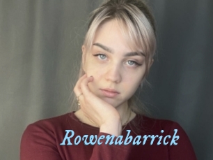 Rowenabarrick