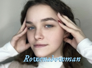 Rowenabowman